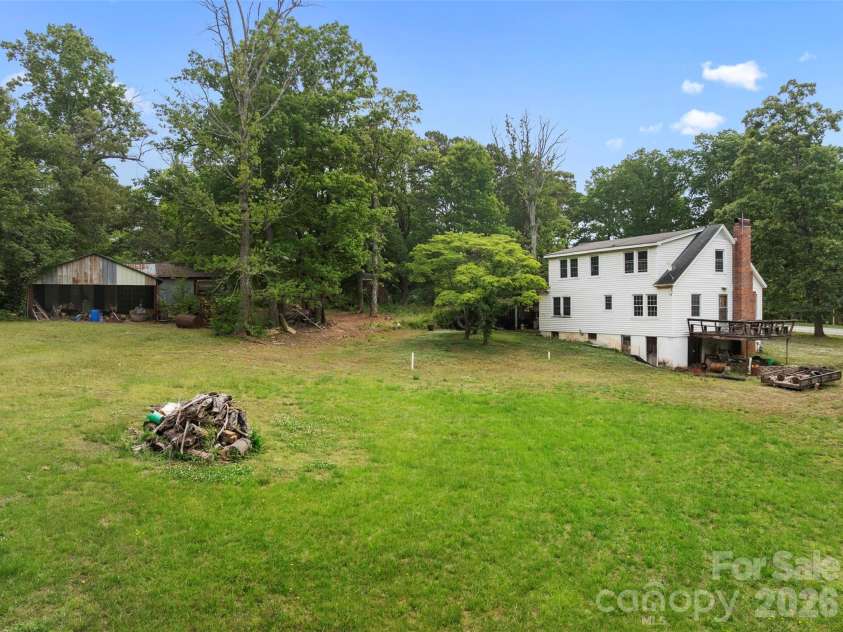 2465 NC Highway 150 Highway, Lincolnton, NC 28092.  MLS# CAR4374965, YatesRealty ID 19845. 