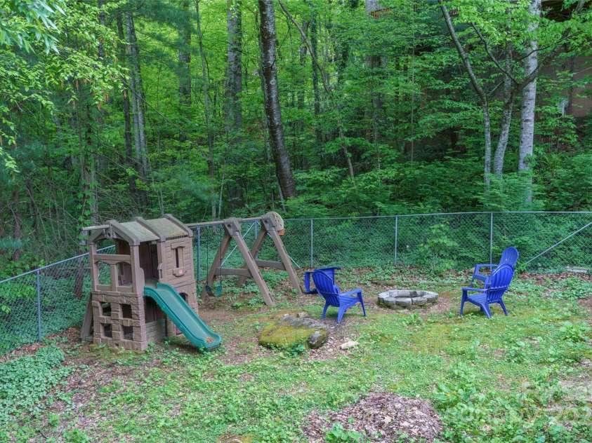 307 Nottingham Road, Maggie Valley, NC 28751.  MLS# CAR4264017, YatesRealty ID 19846. 