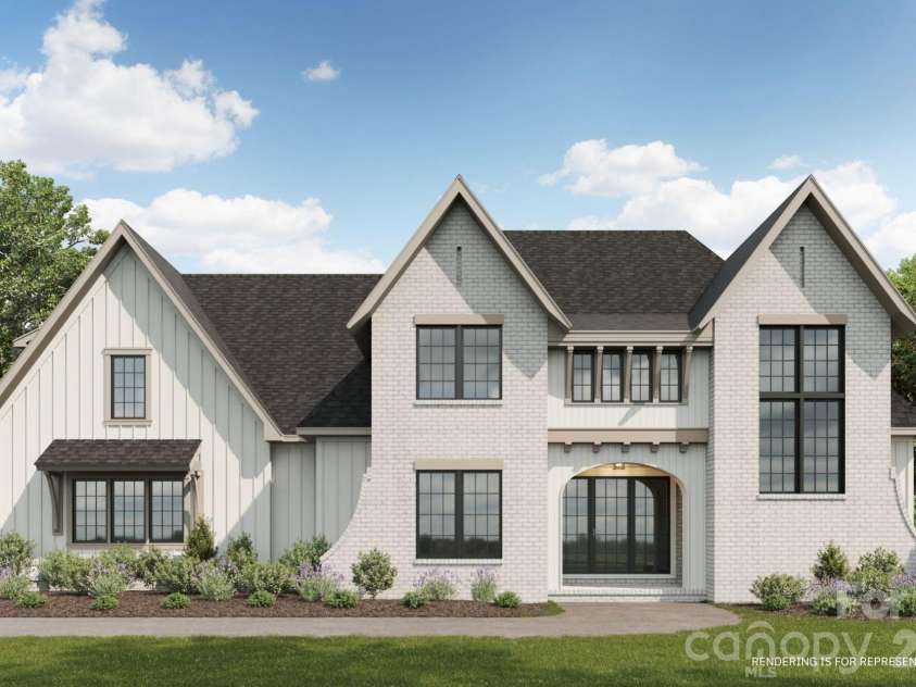 5105 Dolly Way, Mint Hill, NC 28105.  MLS# CAR4372080, YatesRealty ID 19847. 