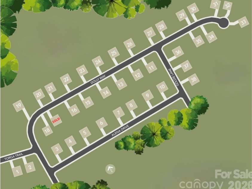 5105 Dolly Way, Mint Hill, NC 28105.  MLS# CAR4372080, YatesRealty ID 19847. 