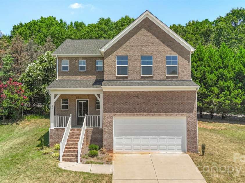 305 Firefly Path, Shelby, NC 28150.  MLS# CAR4286445, YatesRealty ID 1985. 