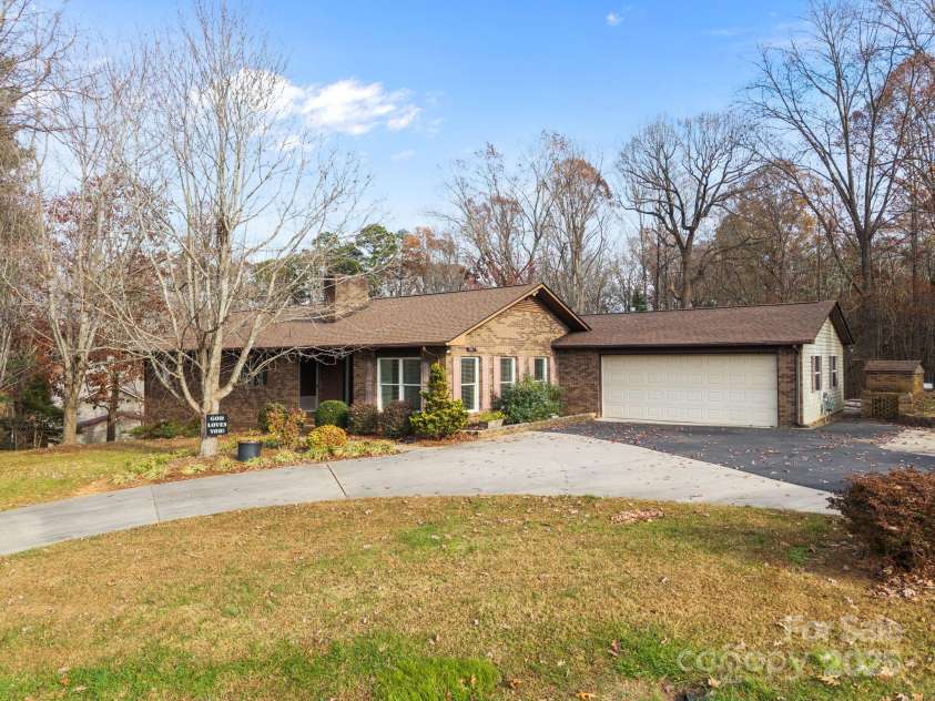 7465 Jones Road, Salisbury, NC 28147.  MLS# CAR4325348, YatesRealty ID 1985. 