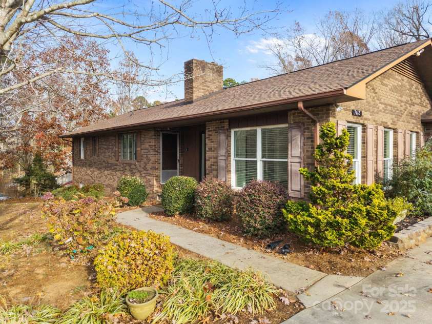 7465 Jones Road, Salisbury, NC 28147.  MLS# CAR4325348, YatesRealty ID 1985. 