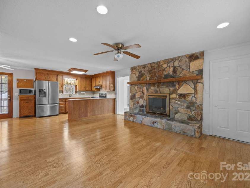 7465 Jones Road, Salisbury, NC 28147.  MLS# CAR4325348, YatesRealty ID 1985. 