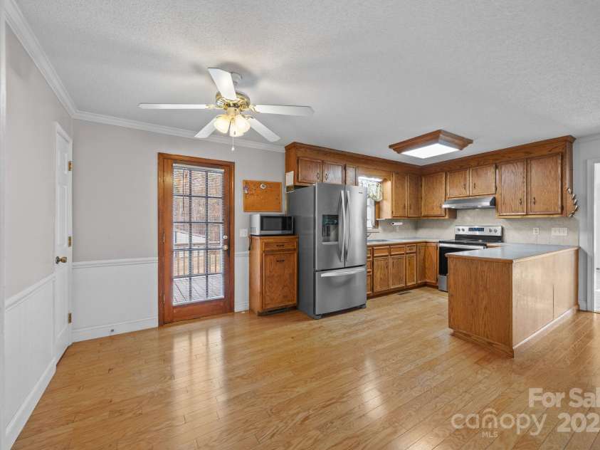 7465 Jones Road, Salisbury, NC 28147.  MLS# CAR4325348, YatesRealty ID 1985. 