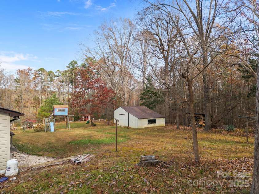 7465 Jones Road, Salisbury, NC 28147.  MLS# CAR4325348, YatesRealty ID 1985. 