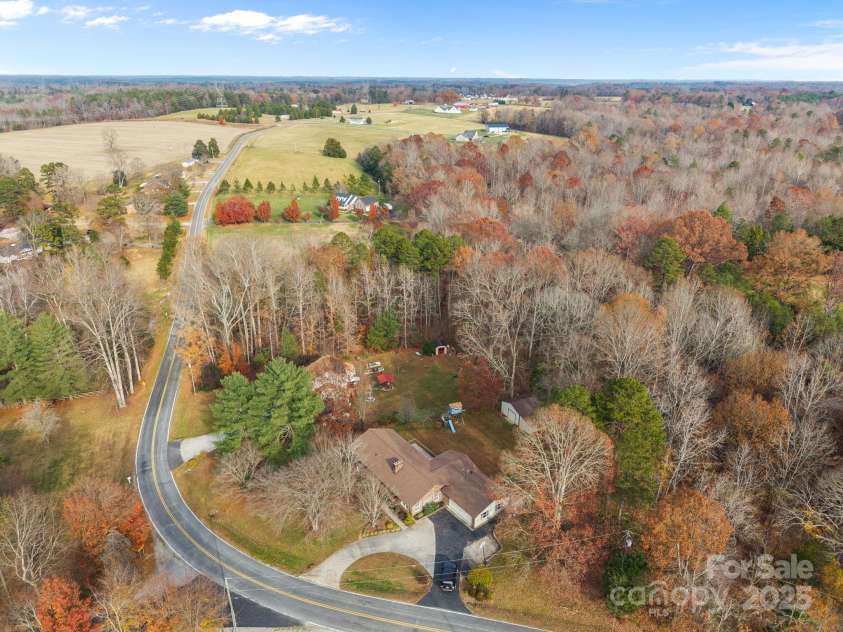 7465 Jones Road, Salisbury, NC 28147.  MLS# CAR4325348, YatesRealty ID 1985. 