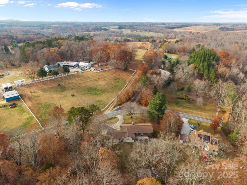 7465 Jones Road, Salisbury, NC 28147.  MLS# CAR4325348, YatesRealty ID 1985. 