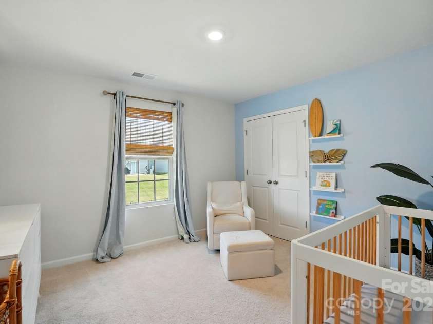 3471 Melwood Estates Drive, Denver, NC 28037.  MLS# CAR4264443, YatesRealty ID 19850. Bedroom #3