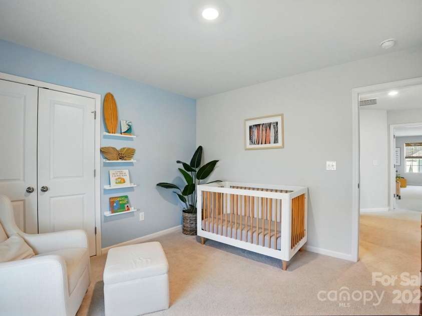 3471 Melwood Estates Drive, Denver, NC 28037.  MLS# CAR4264443, YatesRealty ID 19850. Bedroom #3