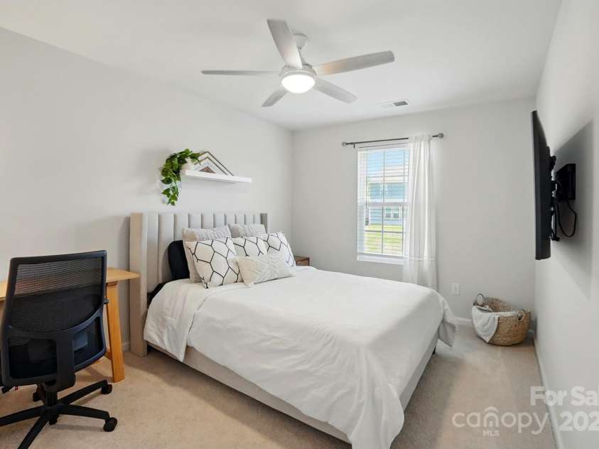 3471 Melwood Estates Drive, Denver, NC 28037.  MLS# CAR4264443, YatesRealty ID 19850. Bedroom #4