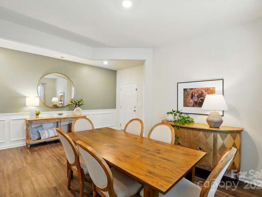 3471 Melwood Estates Drive, Denver, NC 28037.  MLS# CAR4264443, YatesRealty ID 19850. Dining Room
