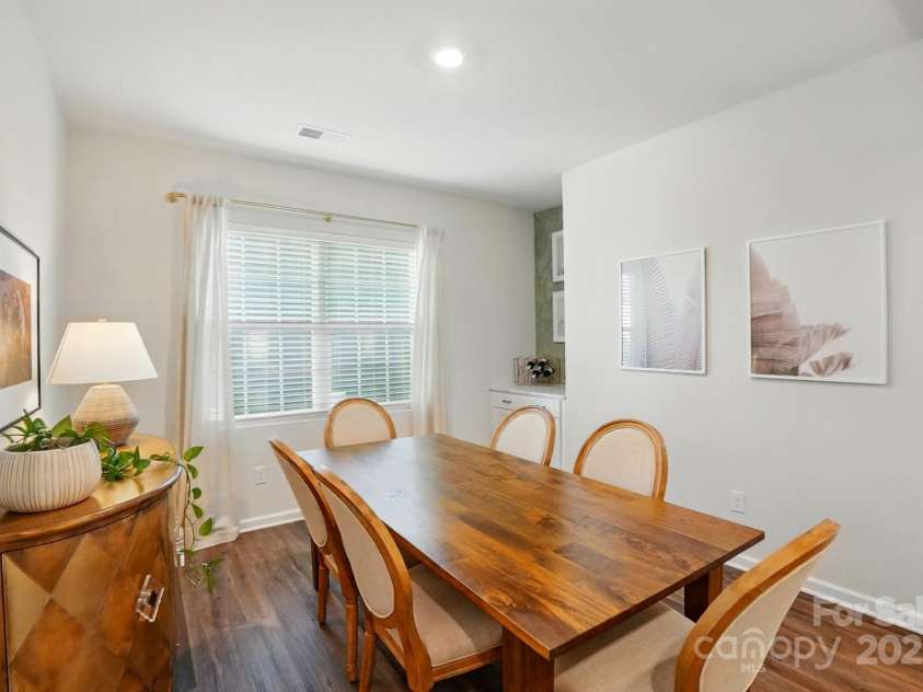 3471 Melwood Estates Drive, Denver, NC 28037.  MLS# CAR4264443, YatesRealty ID 19850. Dining Room