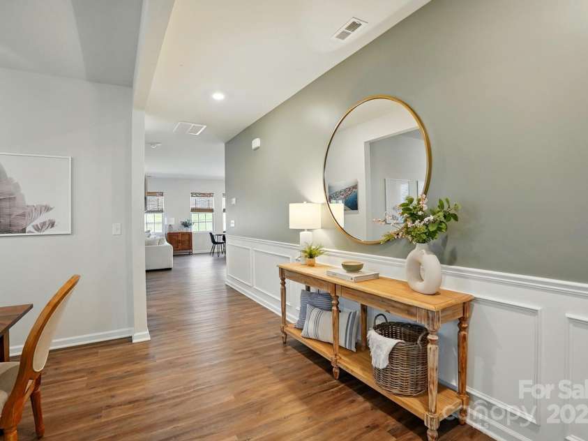 3471 Melwood Estates Drive, Denver, NC 28037.  MLS# CAR4264443, YatesRealty ID 19850. Grand Hall