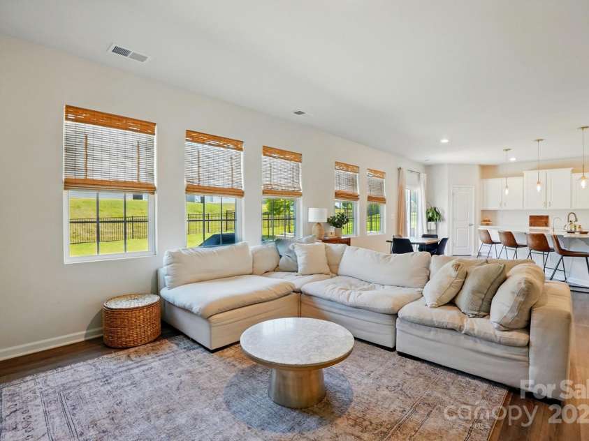 3471 Melwood Estates Drive, Denver, NC 28037.  MLS# CAR4264443, YatesRealty ID 19850. Great Room