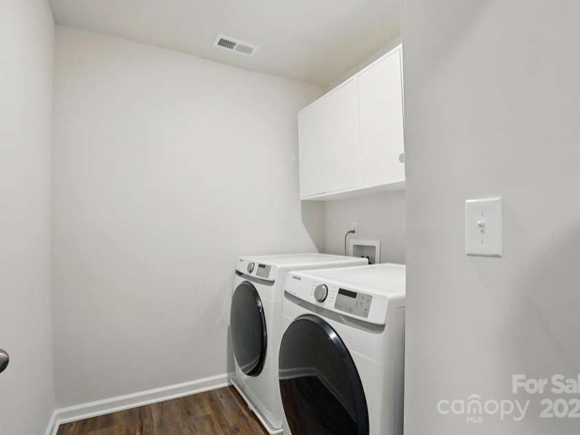 3471 Melwood Estates Drive, Denver, NC 28037.  MLS# CAR4264443, YatesRealty ID 19850. Laundry Room