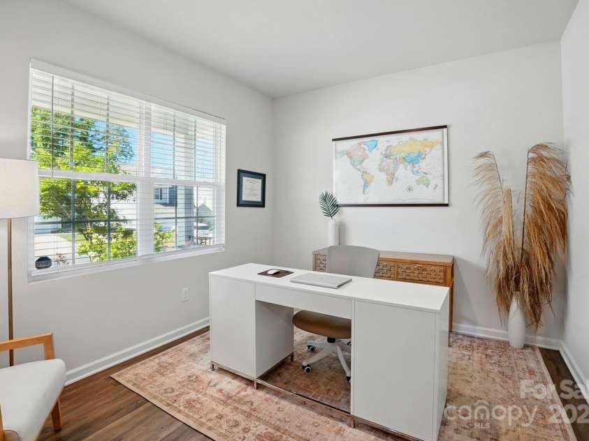 3471 Melwood Estates Drive, Denver, NC 28037.  MLS# CAR4264443, YatesRealty ID 19850. Office-Private