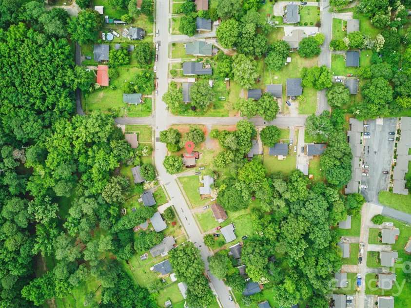 407 Cummings Street, Rock Hill, SC 29730.  MLS# CAR4269906, YatesRealty ID 19851. 