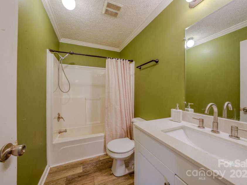 210 US 221A Highway, Forest City, NC 28043.  MLS# CAR4264127, YatesRealty ID 19853. 2nd full bath