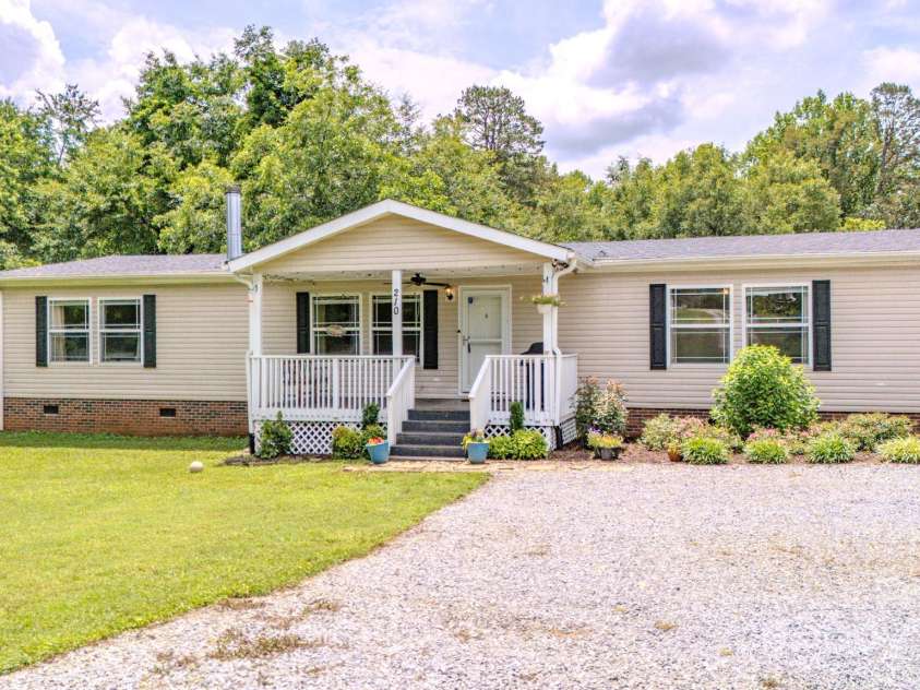 210 US 221A Highway, Forest City, NC 28043.  MLS# CAR4264127, YatesRealty ID 19853. 