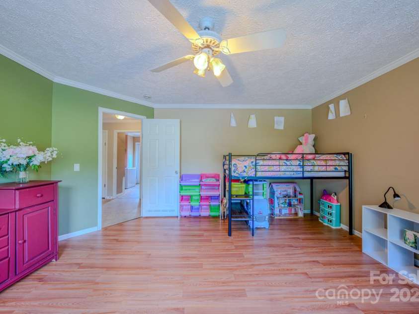 210 US 221A Highway, Forest City, NC 28043.  MLS# CAR4264127, YatesRealty ID 19853. Bedroom 3