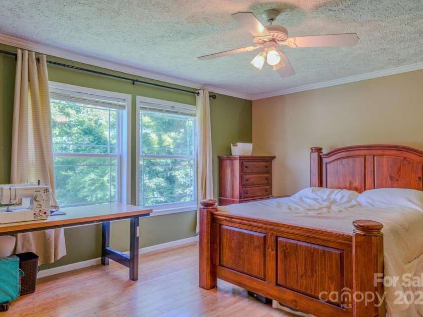 210 US 221A Highway, Forest City, NC 28043.  MLS# CAR4264127, YatesRealty ID 19853. Large Primary Bedroom