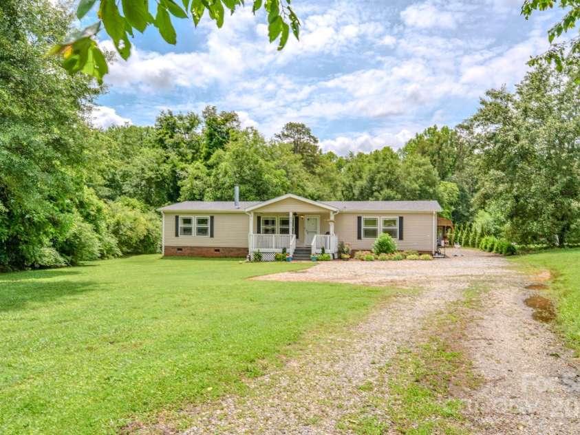 210 US 221A Highway, Forest City, NC 28043.  MLS# CAR4264127, YatesRealty ID 19853. Level lot