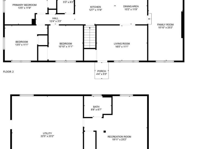 306 2nd Avenue Place, Conover, NC 28613.  MLS# CAR4270628, YatesRealty ID 19854. 