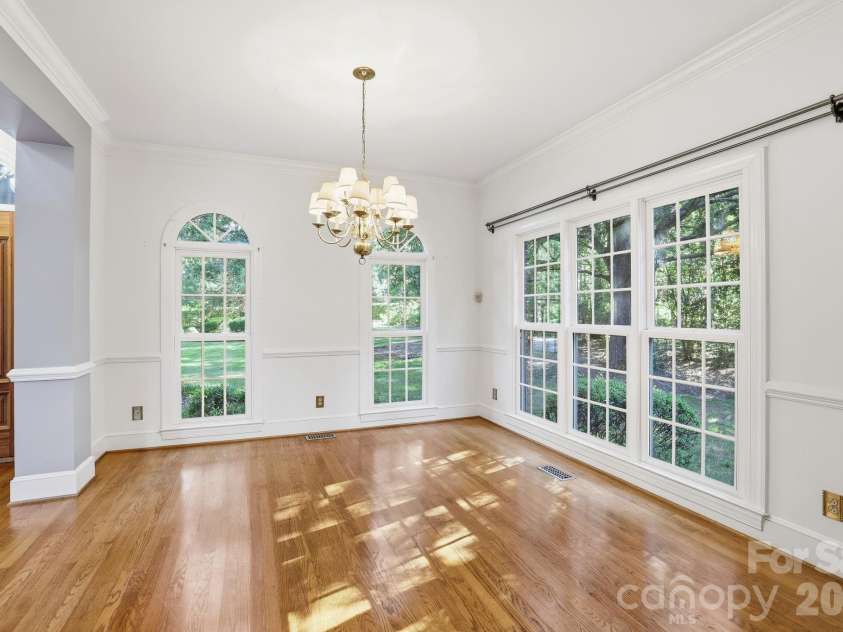 3325 Tilley Morris Road, Matthews, NC 28105.  MLS# CAR4372794, YatesRealty ID 19855. 