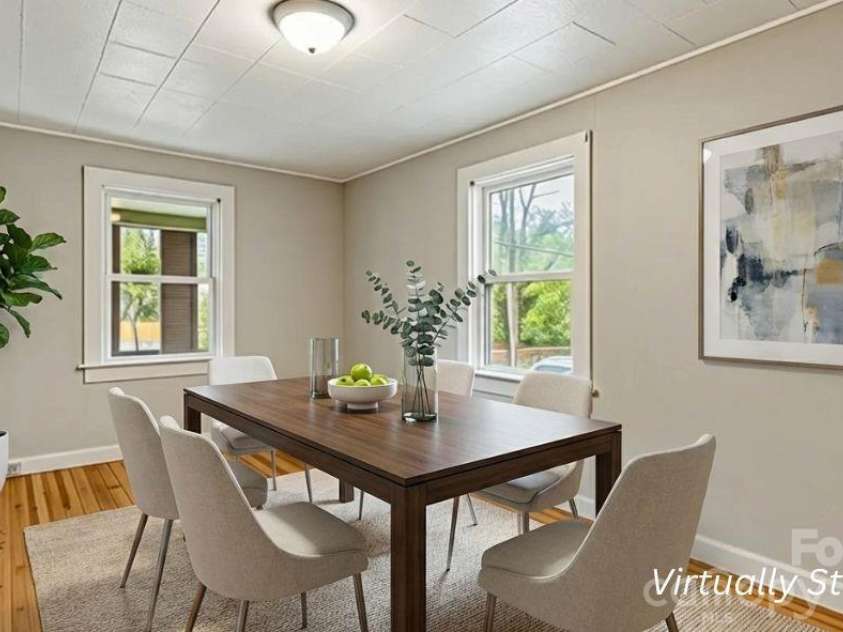 222 Glendale Avenue, Asheville, NC 28803.  MLS# CAR4307469, YatesRealty ID 19856. 