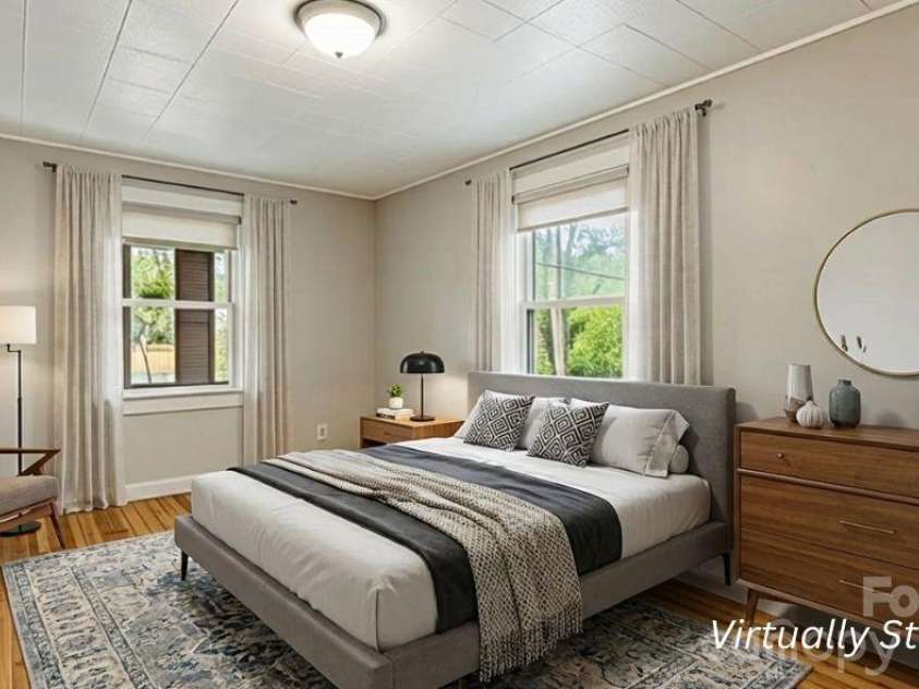 222 Glendale Avenue, Asheville, NC 28803.  MLS# CAR4307469, YatesRealty ID 19856. 