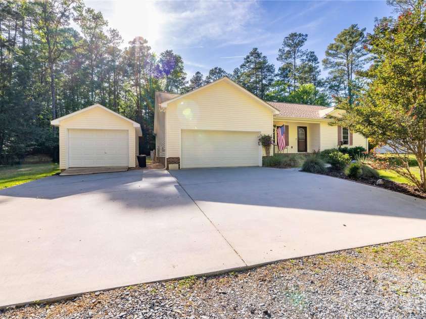 204 Millwheel Lane, Mount Gilead, NC 27306.  MLS# CAR4379035, YatesRealty ID 19859. 
