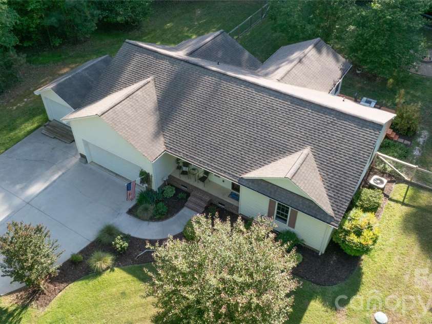 204 Millwheel Lane, Mount Gilead, NC 27306.  MLS# CAR4379035, YatesRealty ID 19859. 