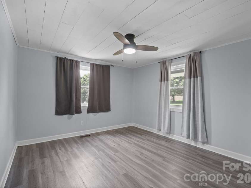 2310 24th Avenue, Hickory, NC 28601.  MLS# CAR4293562, YatesRealty ID 1986. Spare bedroom 2 -upstairs