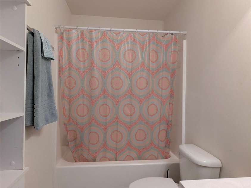 163 Swift Creek Road, Fletcher, NC 28732.  MLS# CAR4250145, YatesRealty ID 19860. Guest Bath