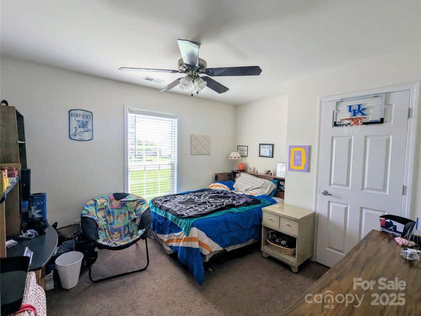 163 Swift Creek Road, Fletcher, NC 28732.  MLS# CAR4250145, YatesRealty ID 19860. Guest bed2