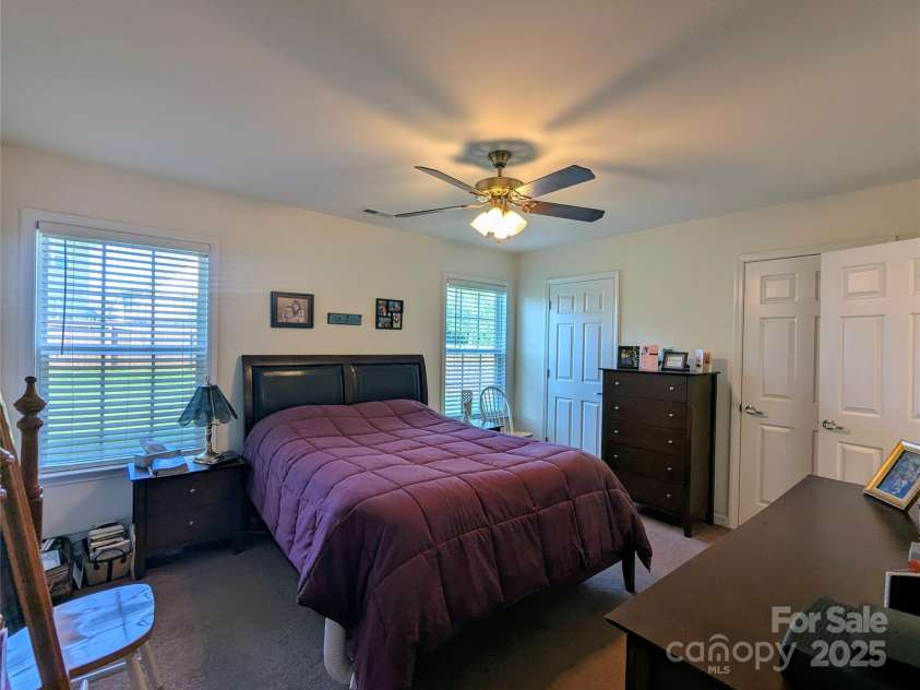 163 Swift Creek Road, Fletcher, NC 28732.  MLS# CAR4250145, YatesRealty ID 19860. Primary Bed