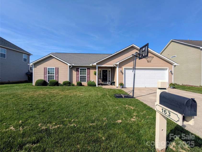 163 Swift Creek Road, Fletcher, NC 28732.  MLS# CAR4250145, YatesRealty ID 19860. View2