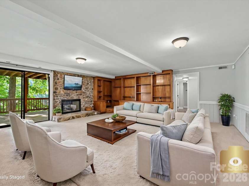 7925 Serendipity Lane, Charlotte, NC 28277.  MLS# CAR4376292, YatesRealty ID 19861. Basement