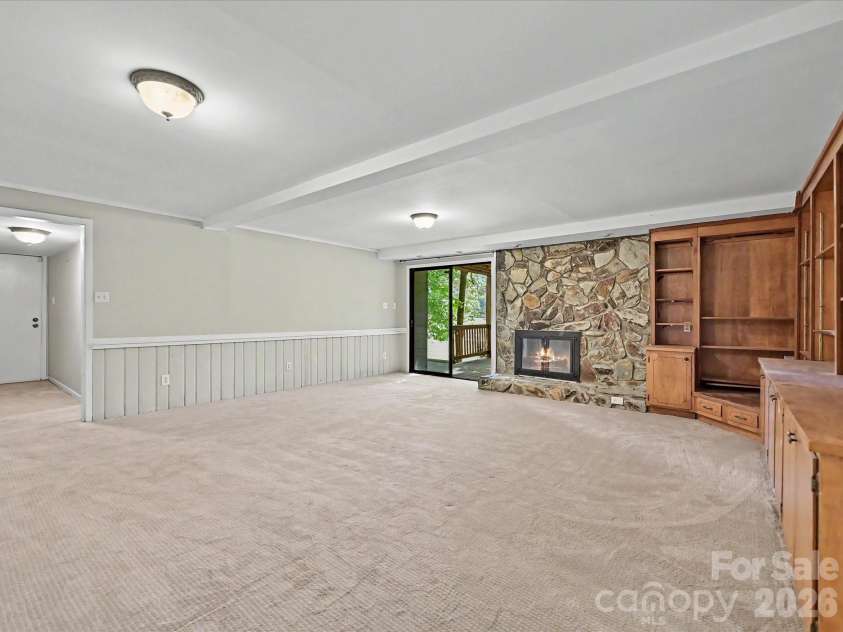 7925 Serendipity Lane, Charlotte, NC 28277.  MLS# CAR4376292, YatesRealty ID 19861. Basement