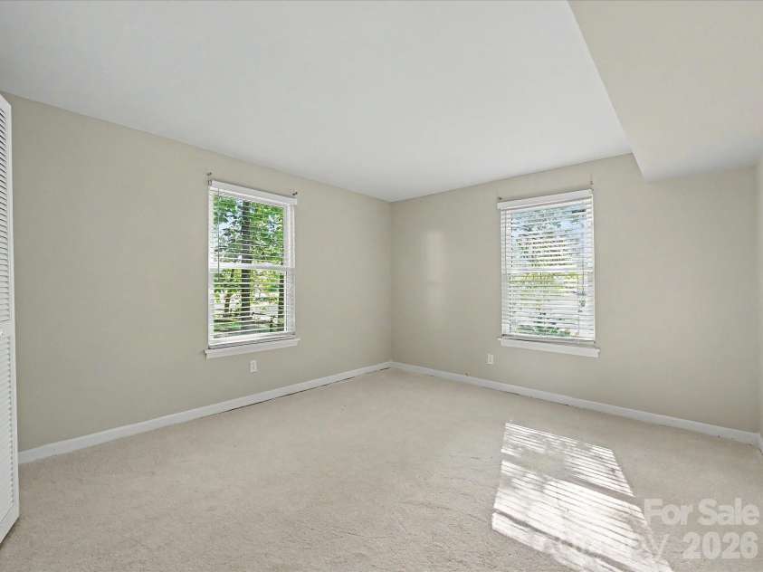 7925 Serendipity Lane, Charlotte, NC 28277.  MLS# CAR4376292, YatesRealty ID 19861. Bedroom 4