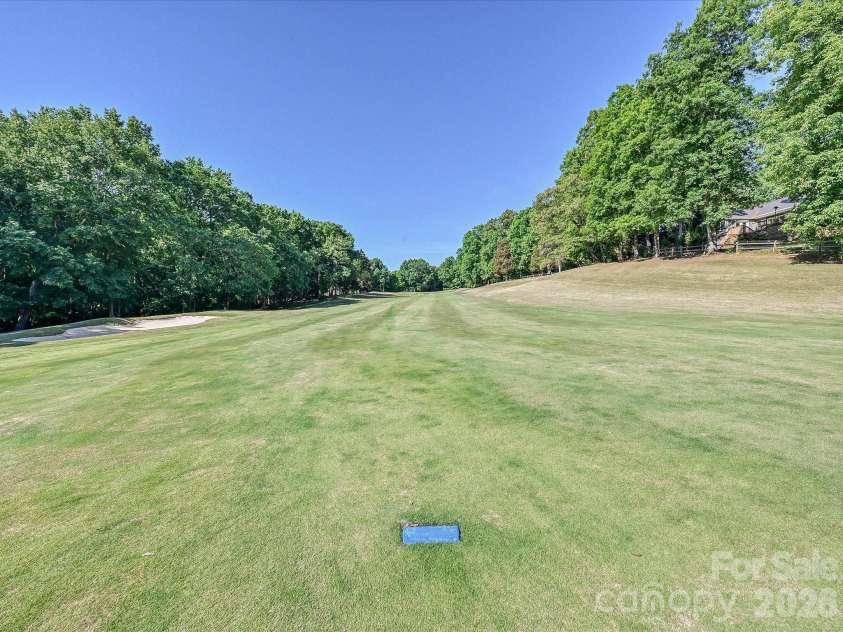 7925 Serendipity Lane, Charlotte, NC 28277.  MLS# CAR4376292, YatesRealty ID 19861. Raintree Golf Course