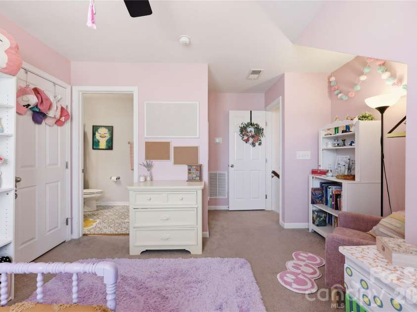 7135 Meyer Road, Fort Mill, SC 29715.  MLS# CAR4377464, YatesRealty ID 19864. Use as bedroom, office, playroom - You decide!