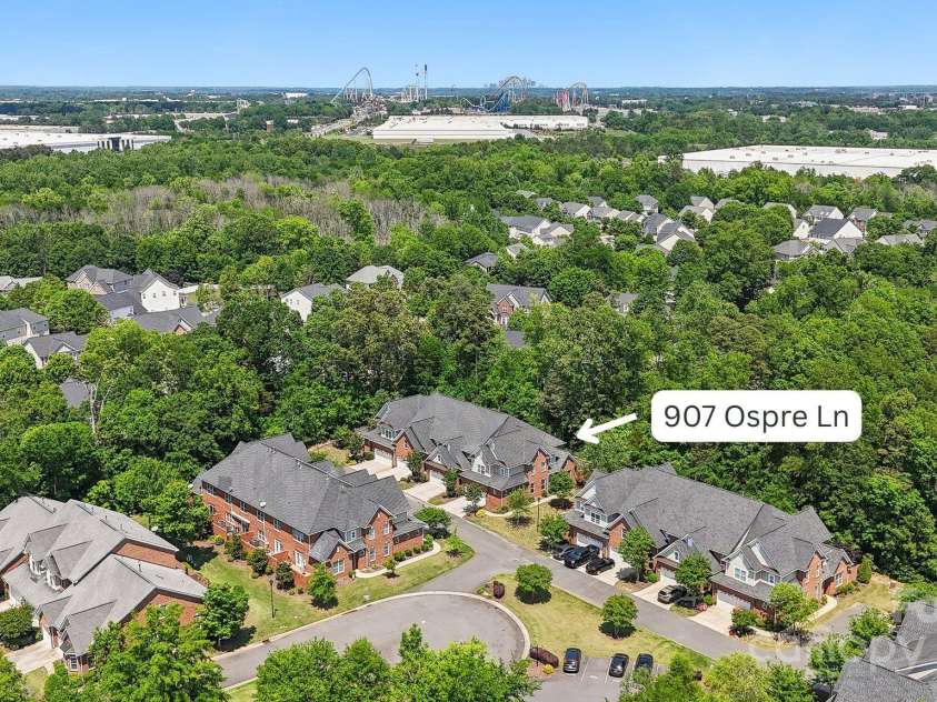 907 Ospre Lane, Fort Mill, SC 29708.  MLS# CAR4254427, YatesRealty ID 19864. 