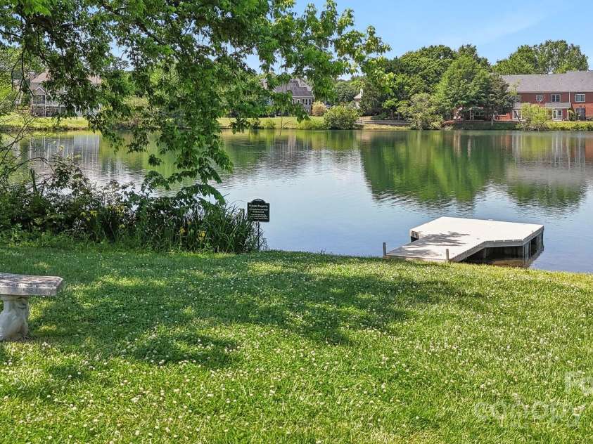 907 Ospre Lane, Fort Mill, SC 29708.  MLS# CAR4254427, YatesRealty ID 19864. Lake