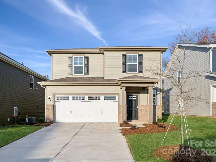 270 Bezelle Avenue, York, SC 29745.  MLS# CAR4265527, YatesRealty ID 19865. Exterior Front