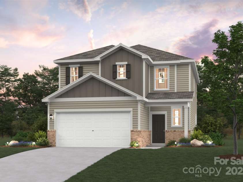 274 Bezelle Avenue, York, SC 29745.  MLS# CAR4265541, YatesRealty ID 19866. Exterior Front -