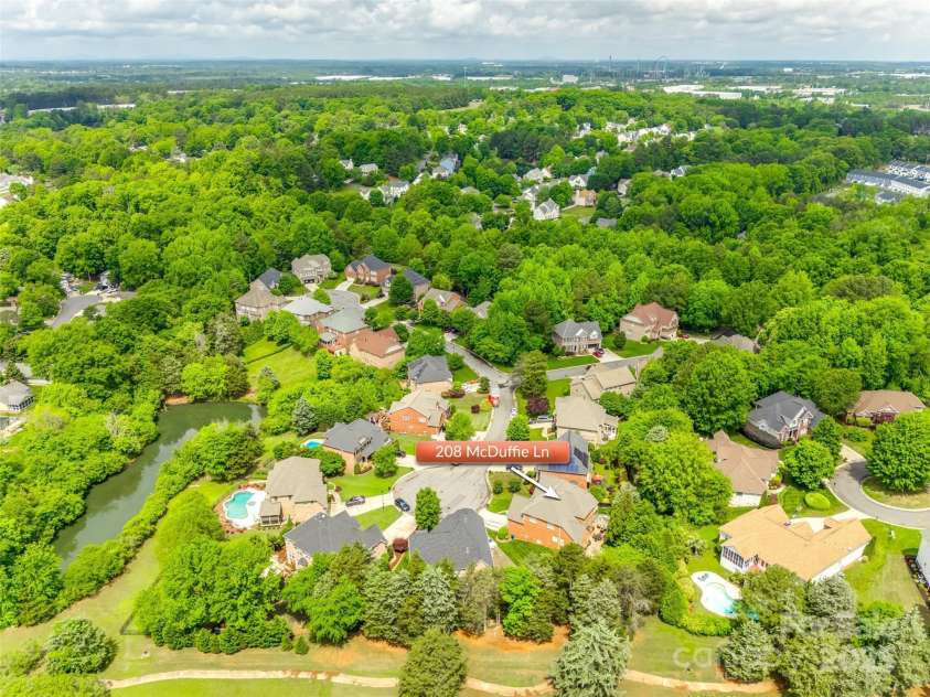 208 Mcduffie Lane, Fort Mill, SC 29715.  MLS# CAR4256789, YatesRealty ID 19867. 