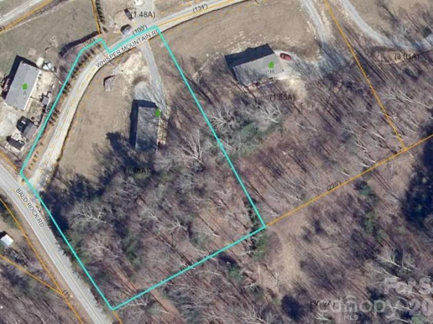 36 Whisper Mountain Road, Hendersonville, NC 28792.  MLS# CAR4373855, YatesRealty ID 19872. 