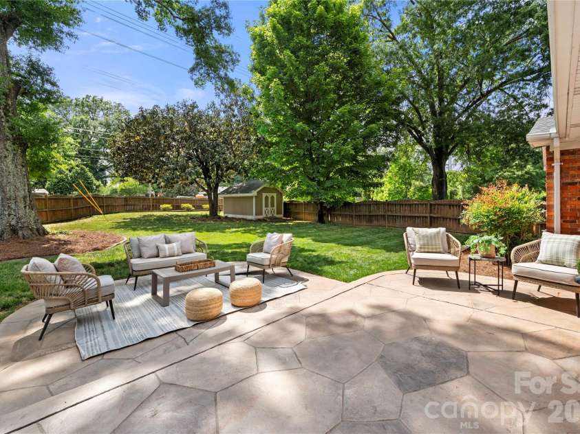 748 Stanfield Drive, Charlotte, NC 28210.  MLS# CAR4378077, YatesRealty ID 19874. 